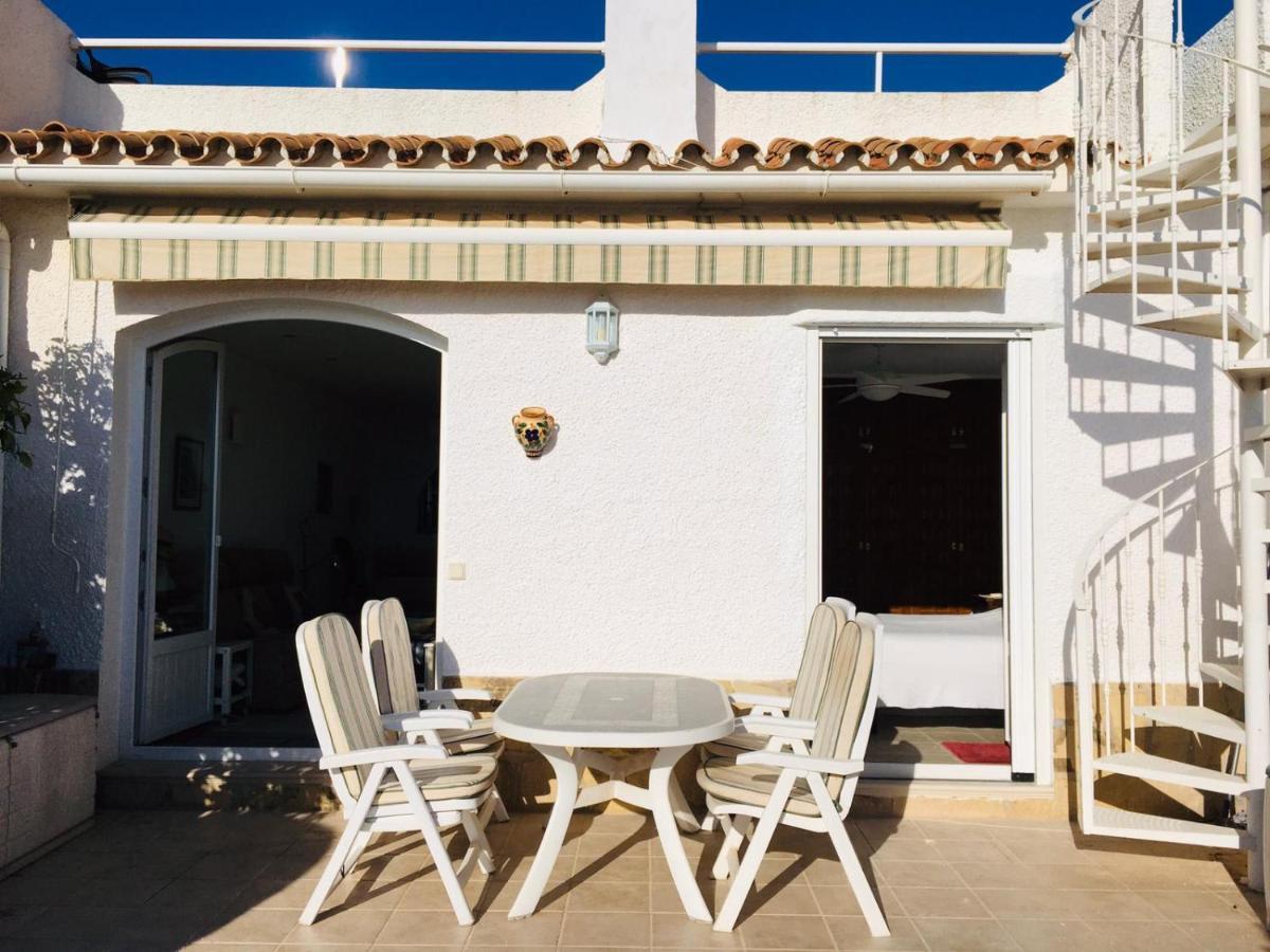 Pueblo Chimenea Villa Nerja Exterior foto