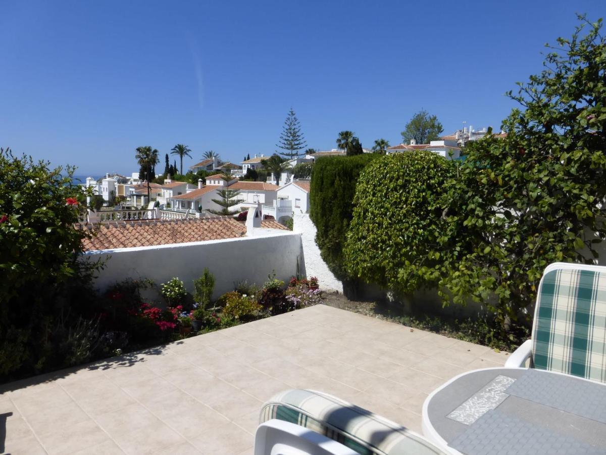Pueblo Chimenea Villa Nerja Exterior foto