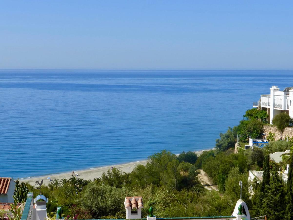 Pueblo Chimenea Villa Nerja Exterior foto