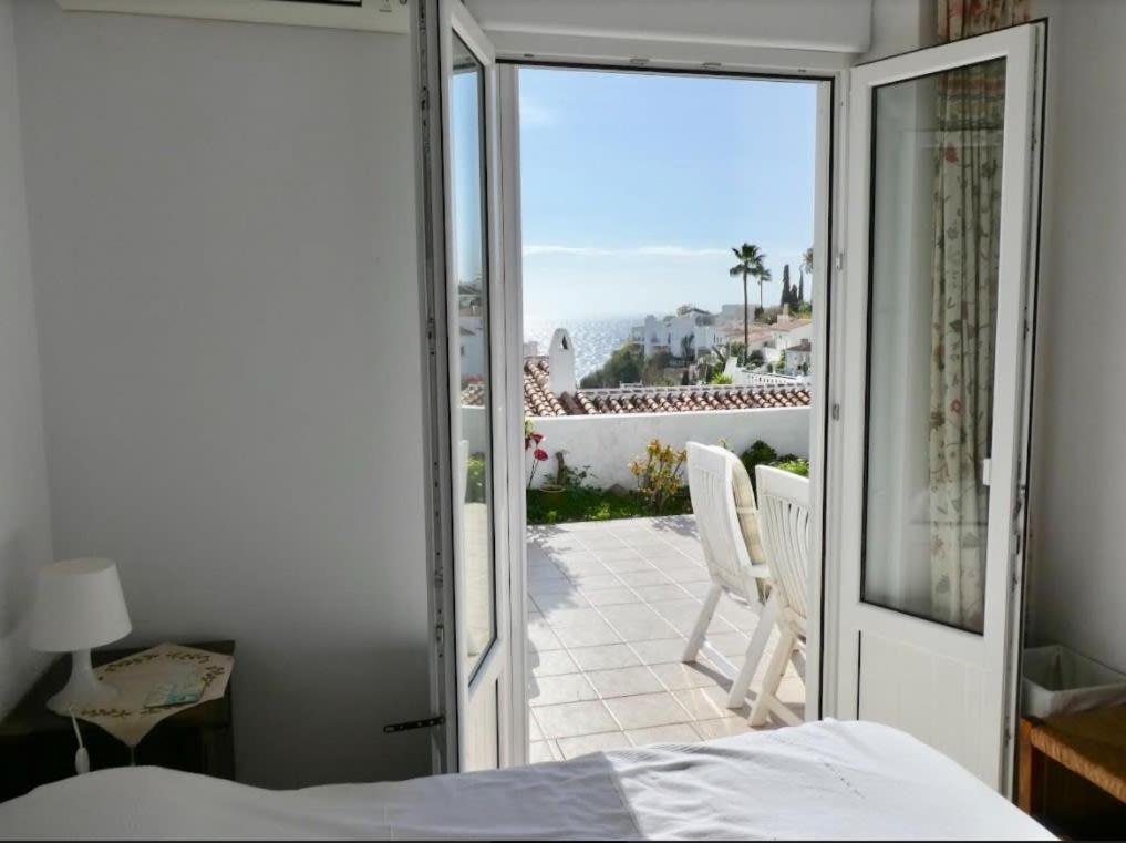 Pueblo Chimenea Villa Nerja Exterior foto