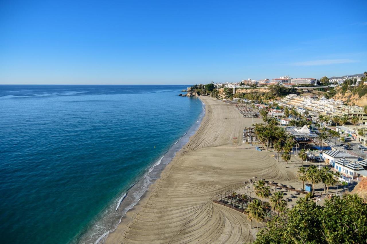 Pueblo Chimenea Villa Nerja Exterior foto