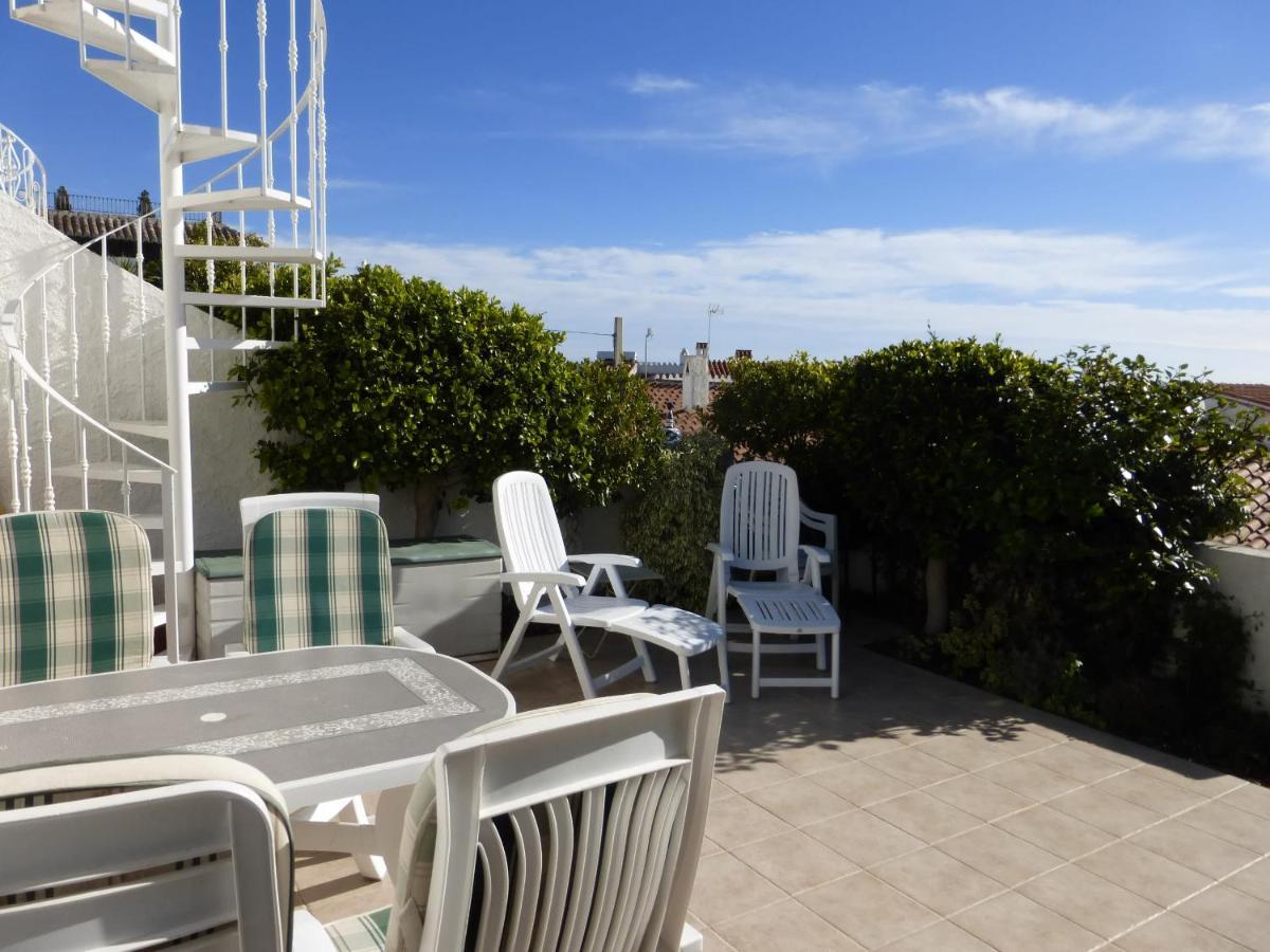 Pueblo Chimenea Villa Nerja Exterior foto